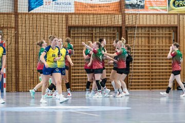 Bild 322 - F HSG Kremperheide/Muensterdorf - HSG HerKollNeu : Ergebnis: 43:29